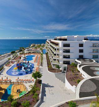 H10 Atlantic Sunset Horizons Collection, Tenerife