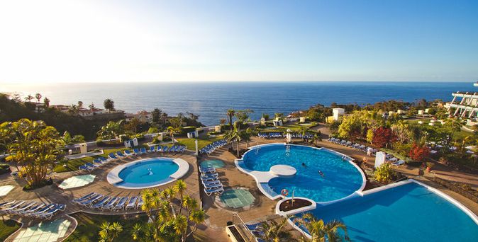 Coral La Quinta Park Suites