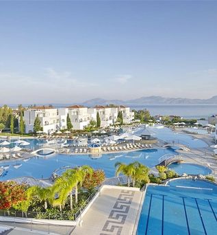 TUI MAGIC LIFE Club Marmari Palace