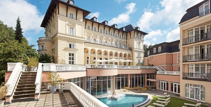 Falkensteiner Spa Resort Mariánské Lázne