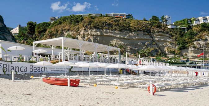 Sentido Michelizia Tropea Resort