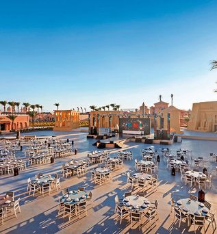 Pickalbatros Alf Leila Wa Leila Resort