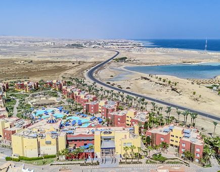 Cardina Resort Marsa Alam