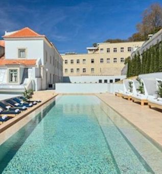 The One Palácio da Anunciada