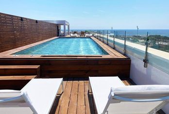 EuroHotel Barcelona Diagonal Port