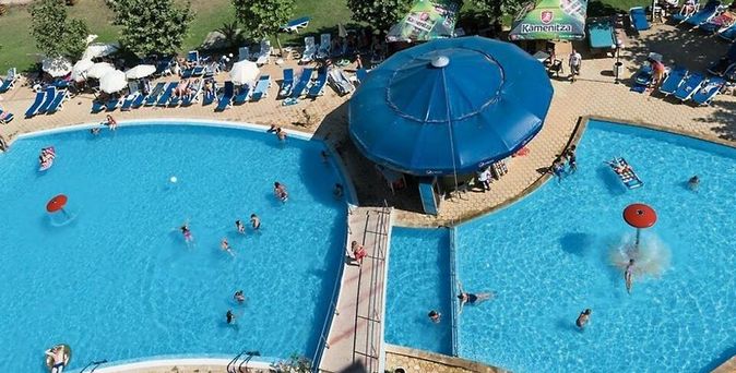 Hotel Ivana Palace