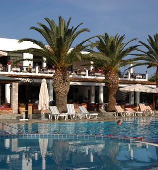 Palladium Hotel