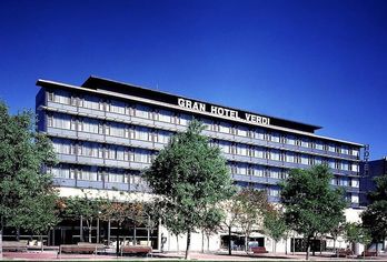 Catalonia Gran Hotel Verdi