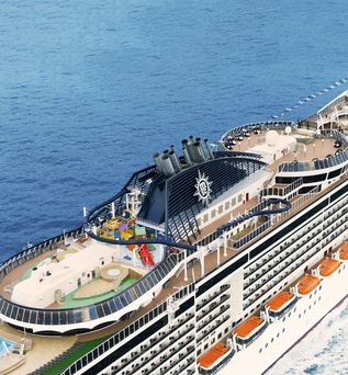 MSC, kreuzfahrten