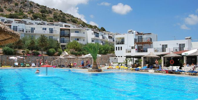 Semiramis Village Hotel