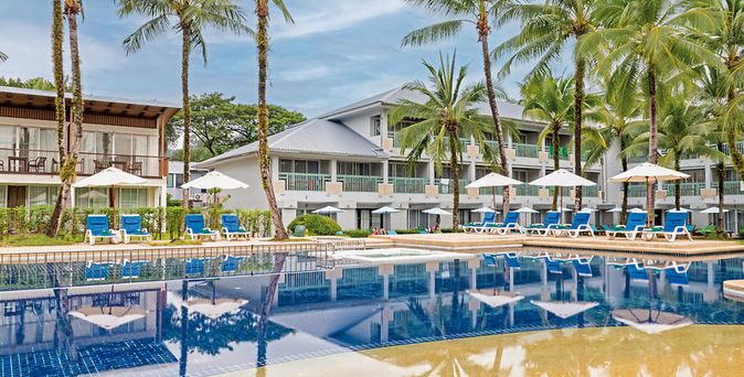 The Briza Beach Resort Khao Lak