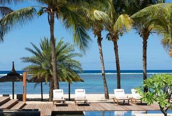 Outrigger Mauritius Beach Resort