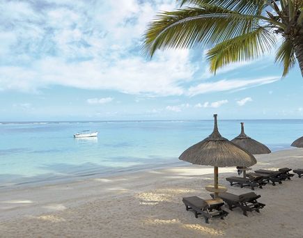 Trou aux Biches Beachcomber