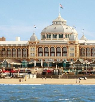 Grand Hotel Amrâth Kurhaus Den Haag