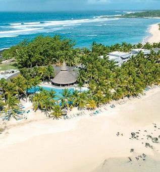 Shandrani Beachcomber