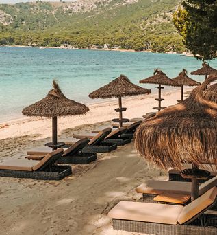 Four Seasons Resort Mallorca at Formentor