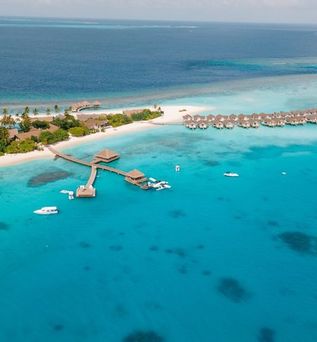 Cora Cora Maldives