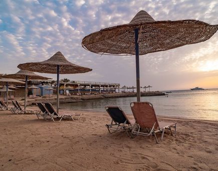 Sphinx Aqua Park Beach Resort