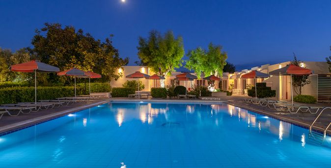 Meliton Hotel