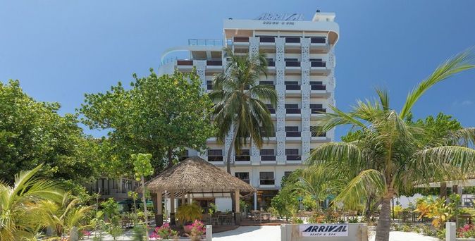 Arrival Beach and Spa