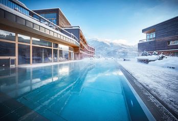 Das Kronthaler Alpine Lifestyle Hotel