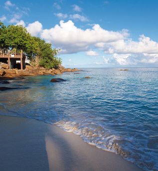 Anse Soleil Beachcomber