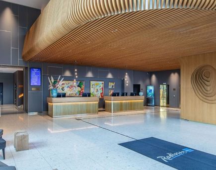 Radisson Blu Atlantic Stavanger