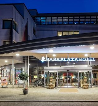 Park Plaza Trier