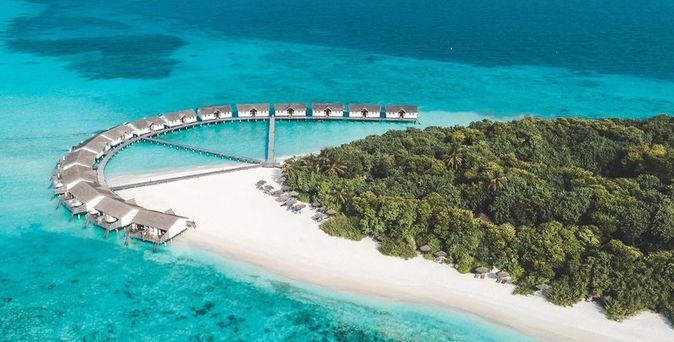 NH Collection Maldives Reethi Resort