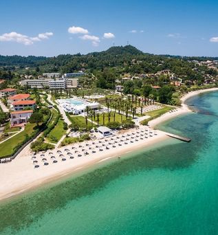 Kassandra Palace Seaside Resort