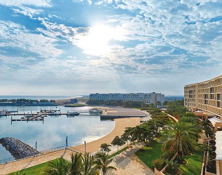 Barceló Mussanah Resort