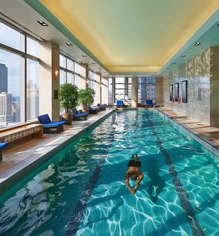 Mandarin Oriental New York