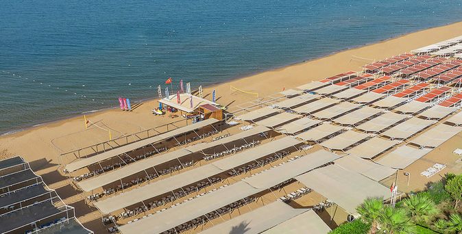 allsun Numa Club Side