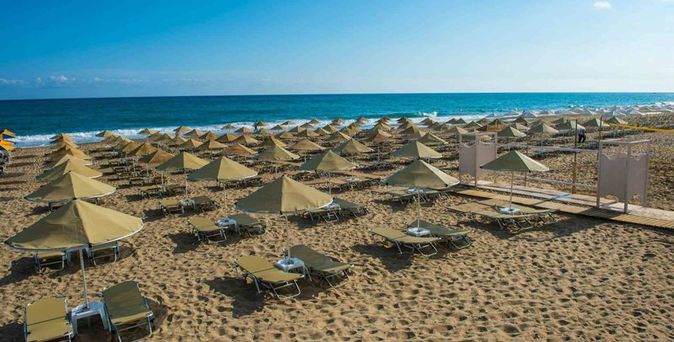 Odyssia Beach