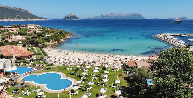 Hotel Resort & SPA Baia Caddinas