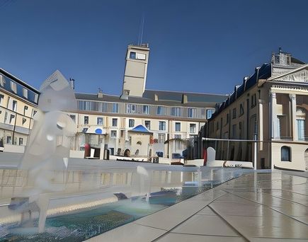 Appart'hôtel Odalys City Les Cordeliers