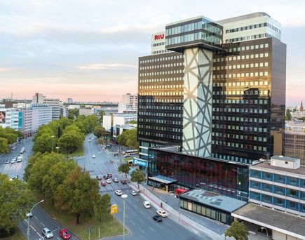 Hotel Riu Plaza Berlin