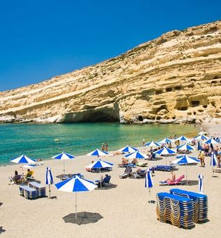 Matala Valley Village