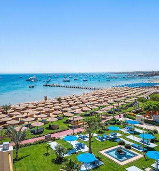 Pickalbatros White Beach Resort - Hurghada