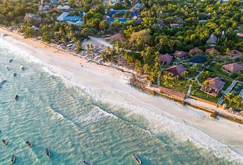 Mandarin Resort Zanzibar