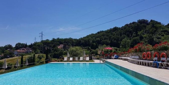 Villa Casagrande Hotel Spa Wine