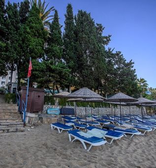Incekum Su Hotel