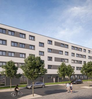 Hey Lou Hotel Karlsruhe Messe