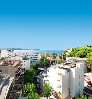 allsun Hotel Paguera Vera Beach