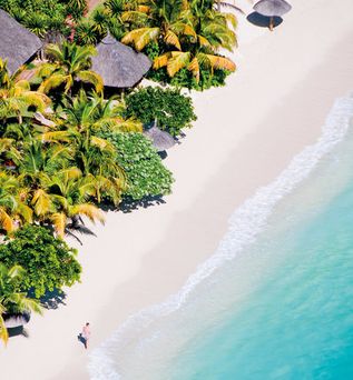 Paradis Beachcomber Golf Resort & Spa