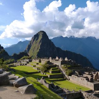 Peru - Machu Picchu