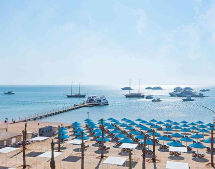 Pickalbatros Blu Spa Resort