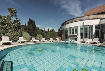 Donna Burghotel am Hohen Bogen