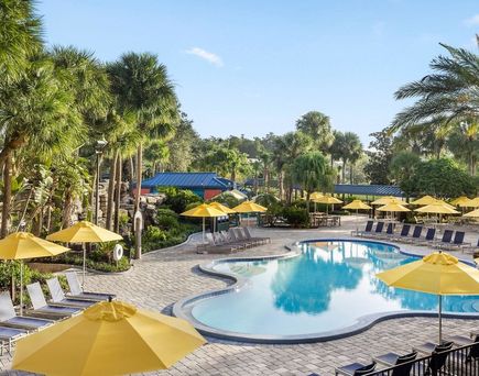 Delta Hotels by Marriott Orlando Celebration