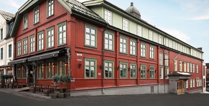 Scandic Victoria Lillehammer
